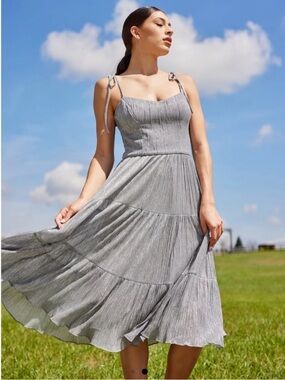 Dress the Population | Dresses | Dress The Population Catalina Fit Flare Cocktail Dress S